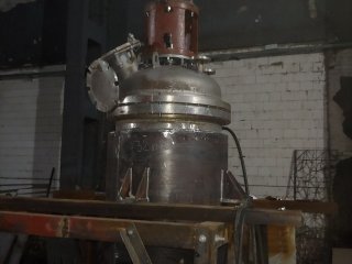 Аппараты с перемешивающими устройствами