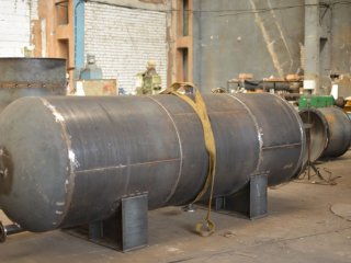 Изготовление оборудования